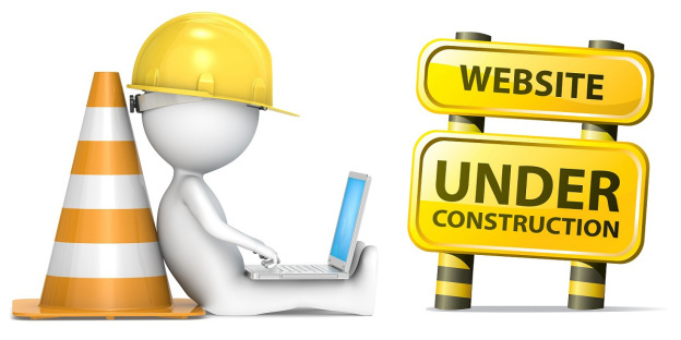 Site www.brigandat.com en construction